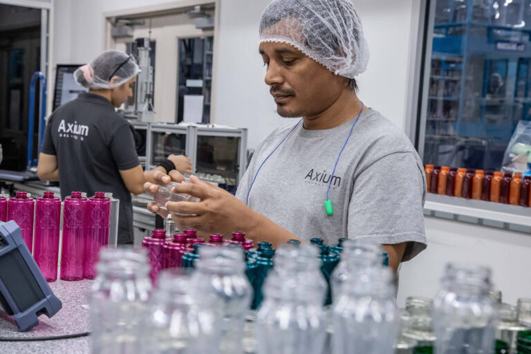 OPTIMIZING CONSUMER PACKAGING